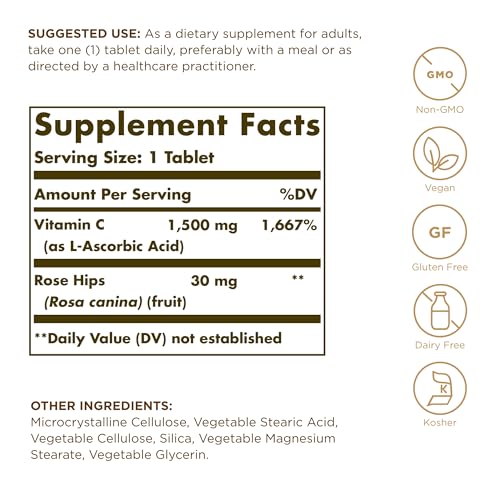 solgar-vitamina-c-con-escaramujo-1500-mg-90-comprimidos image 8