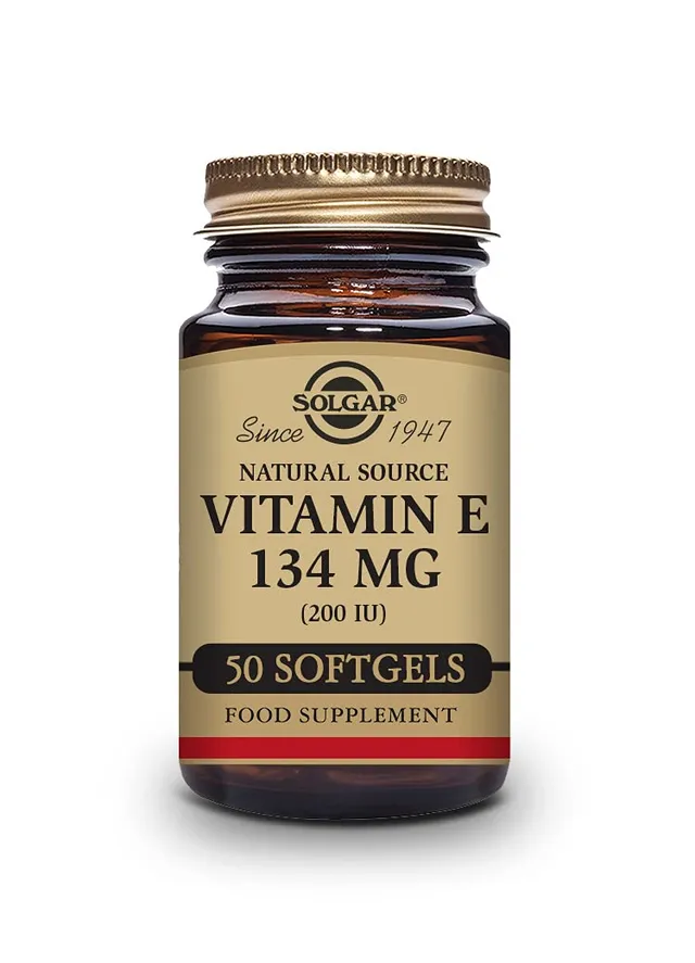 solgar-vitamina-e-134-mg-50-c-psulas-blandas-d-alfa-tocoferol-natural-con-comple image 1