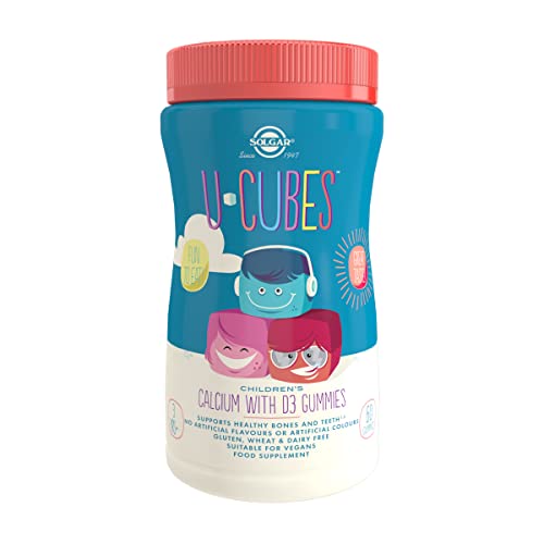 solgar-u-cubes-calcio-y-vitamina-d3-gummies-60-gominolas image 6
