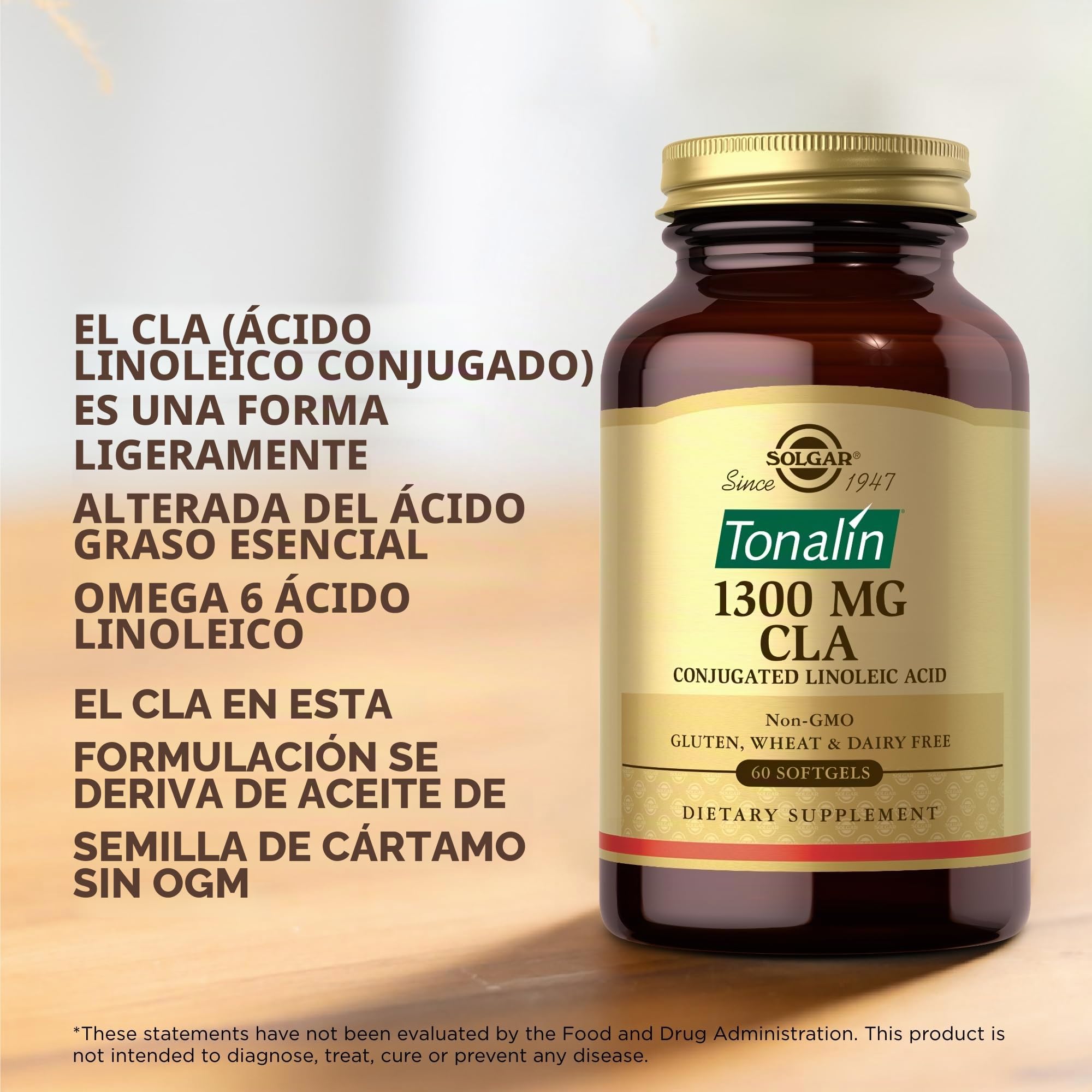 solgar-tonalin-cla-cido-linoleico-60-c-psulas-blandas image 5