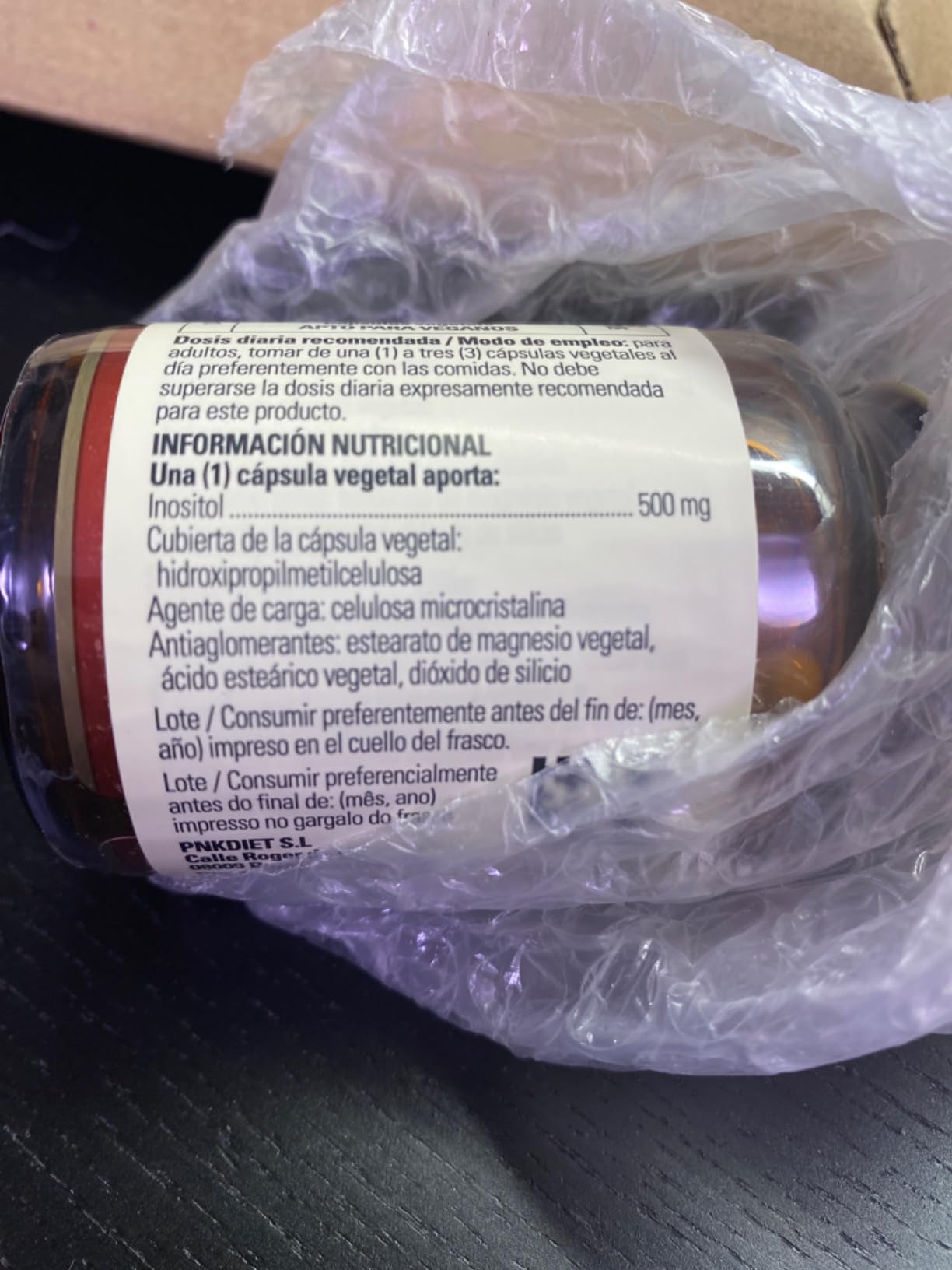 Útil para el SOP