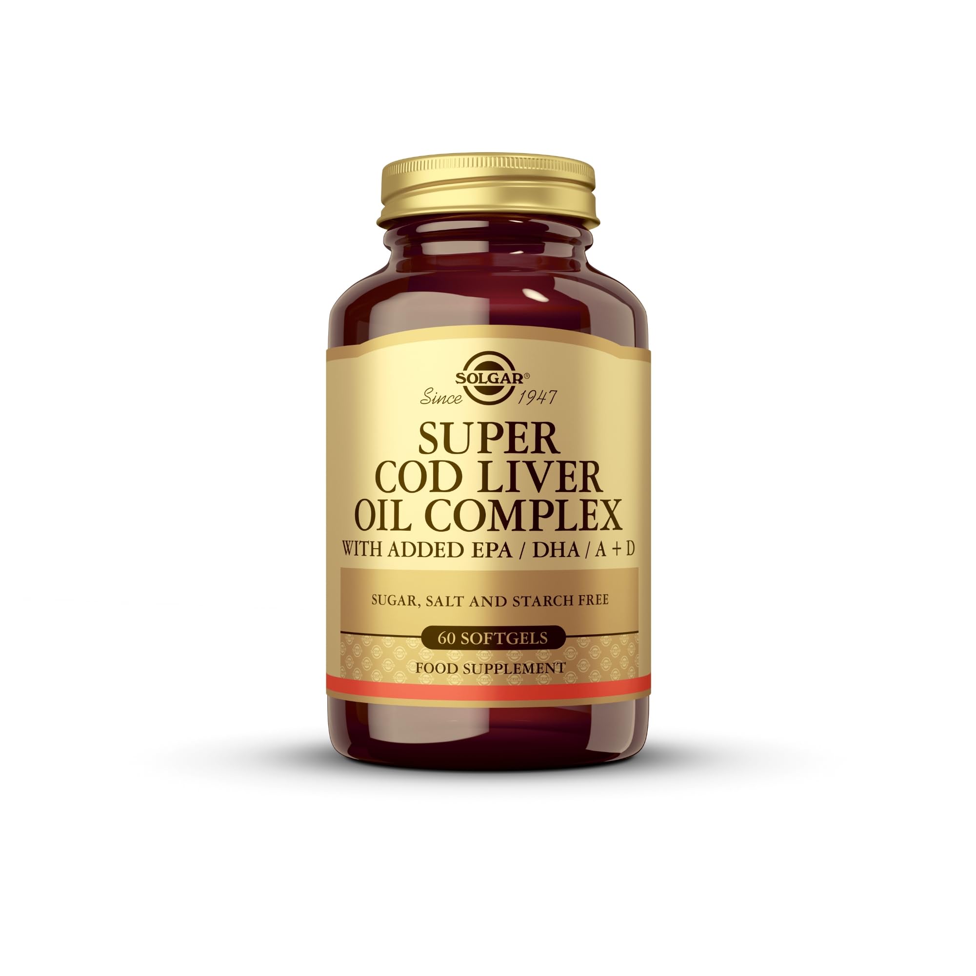 solgar-super-cod-liver-oil-complex-aceite-de-h-gado-de-bacalao-30-c-psulas-bland image 1