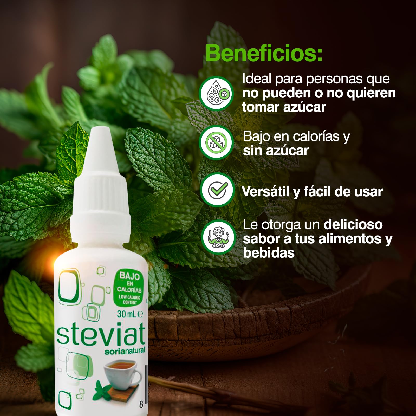 soria-natural-steviat-gotas-30-ml-edulcorante-l-quido-100-natural-de-stevia-bajo image 4