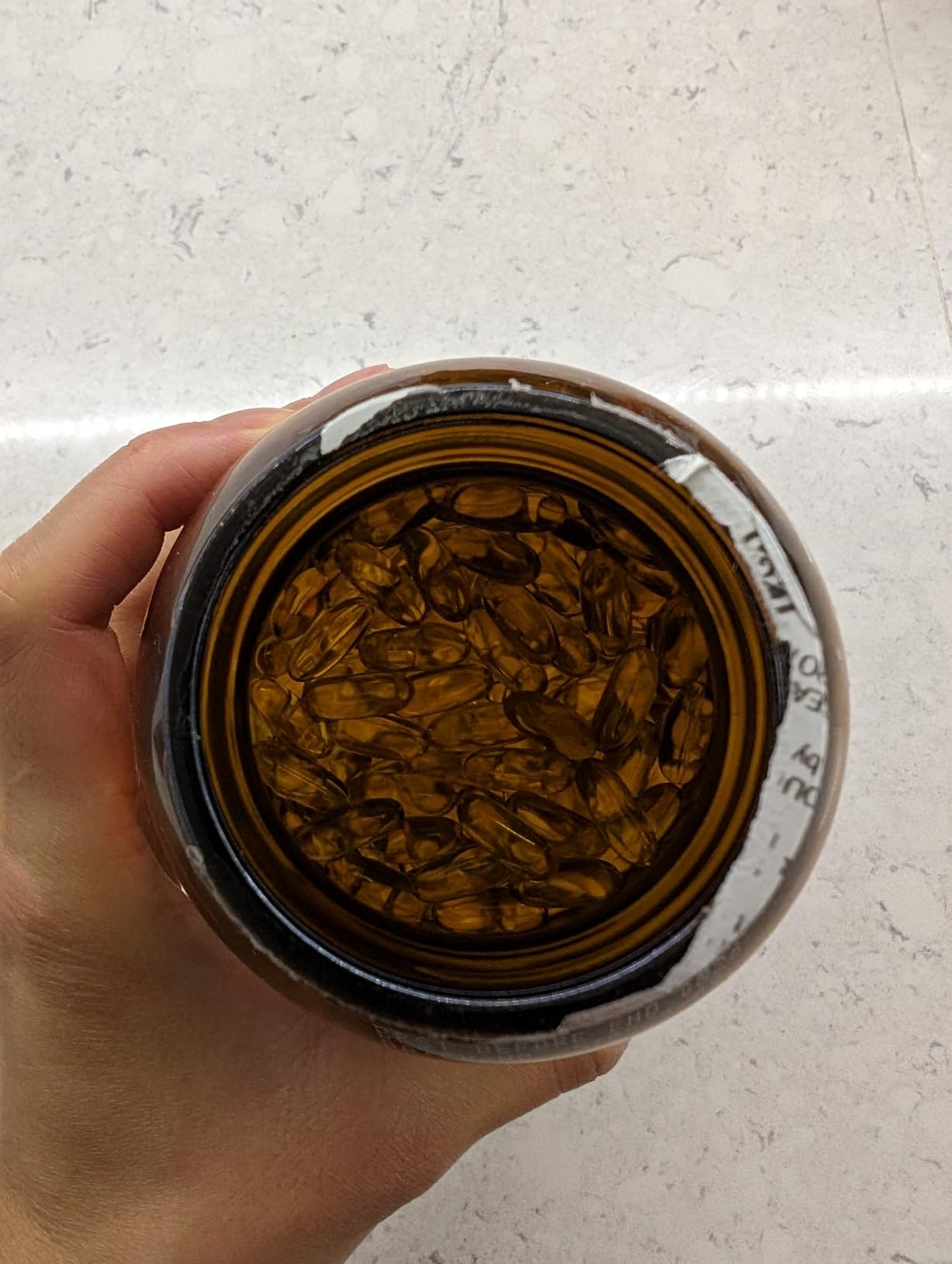 Vitamina E natural de verdad