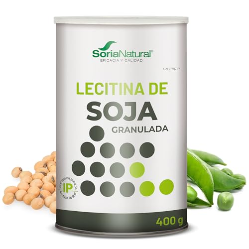 soria-natural-naturcitina-lecitina-de-soja-granulada-400-g image 8