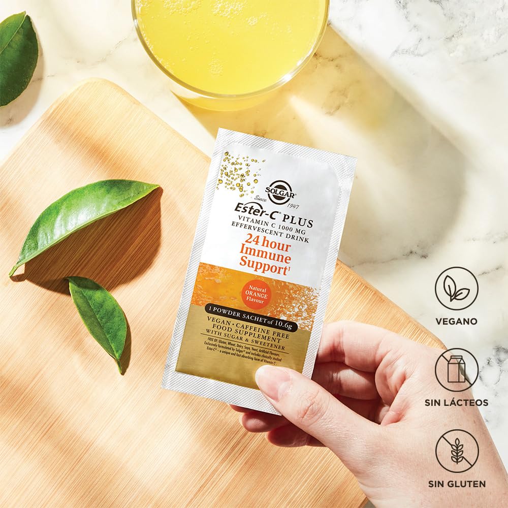 solgar-ester-c-plus-efervescente-vitamina-c-1000-mg-21-sobres image 3