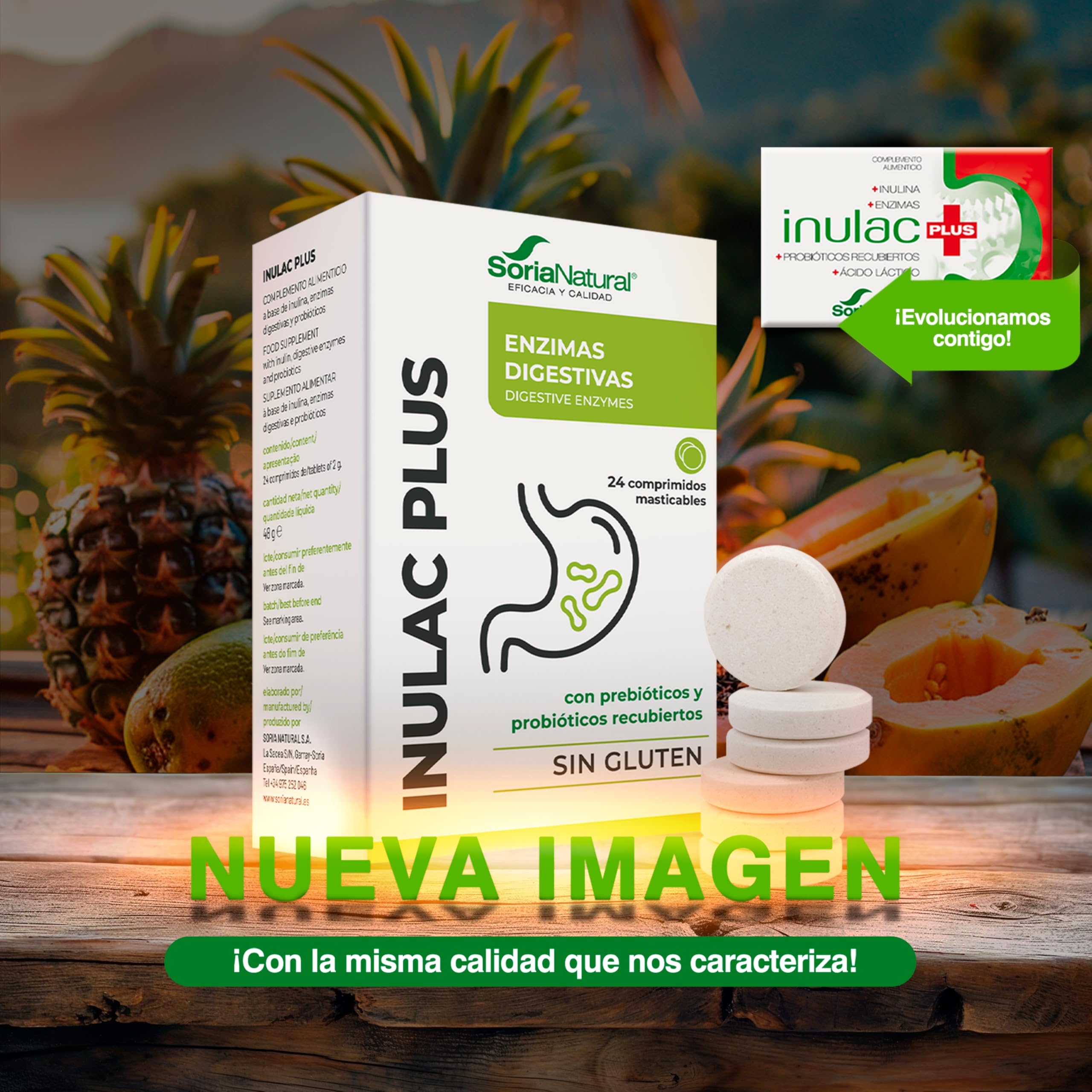 soria-natural-inulac-plus-probi-ticos-prebi-ticos-y-enzimas-digestivas-pack-2 image 2