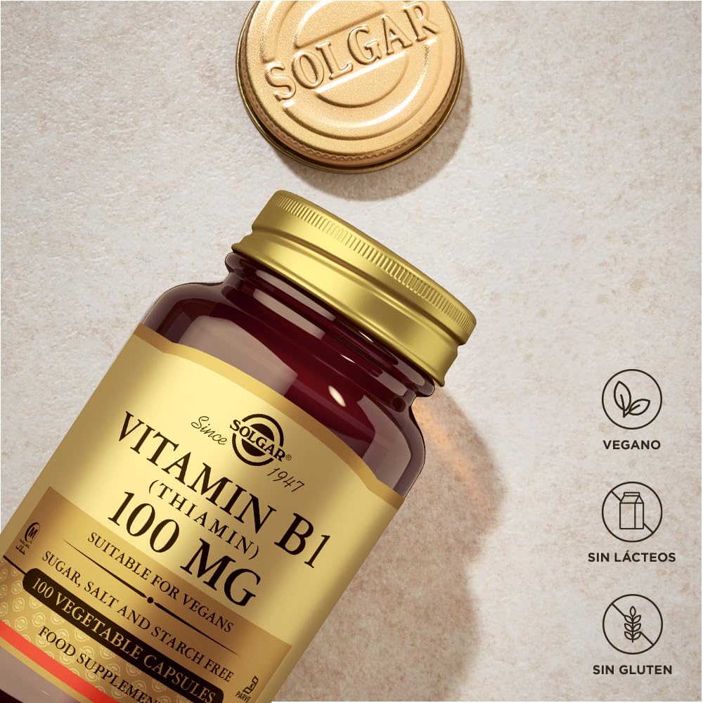 solgar-vitamina-b1-tiamina-100-mg-100-c-psulas-vegetales image 3