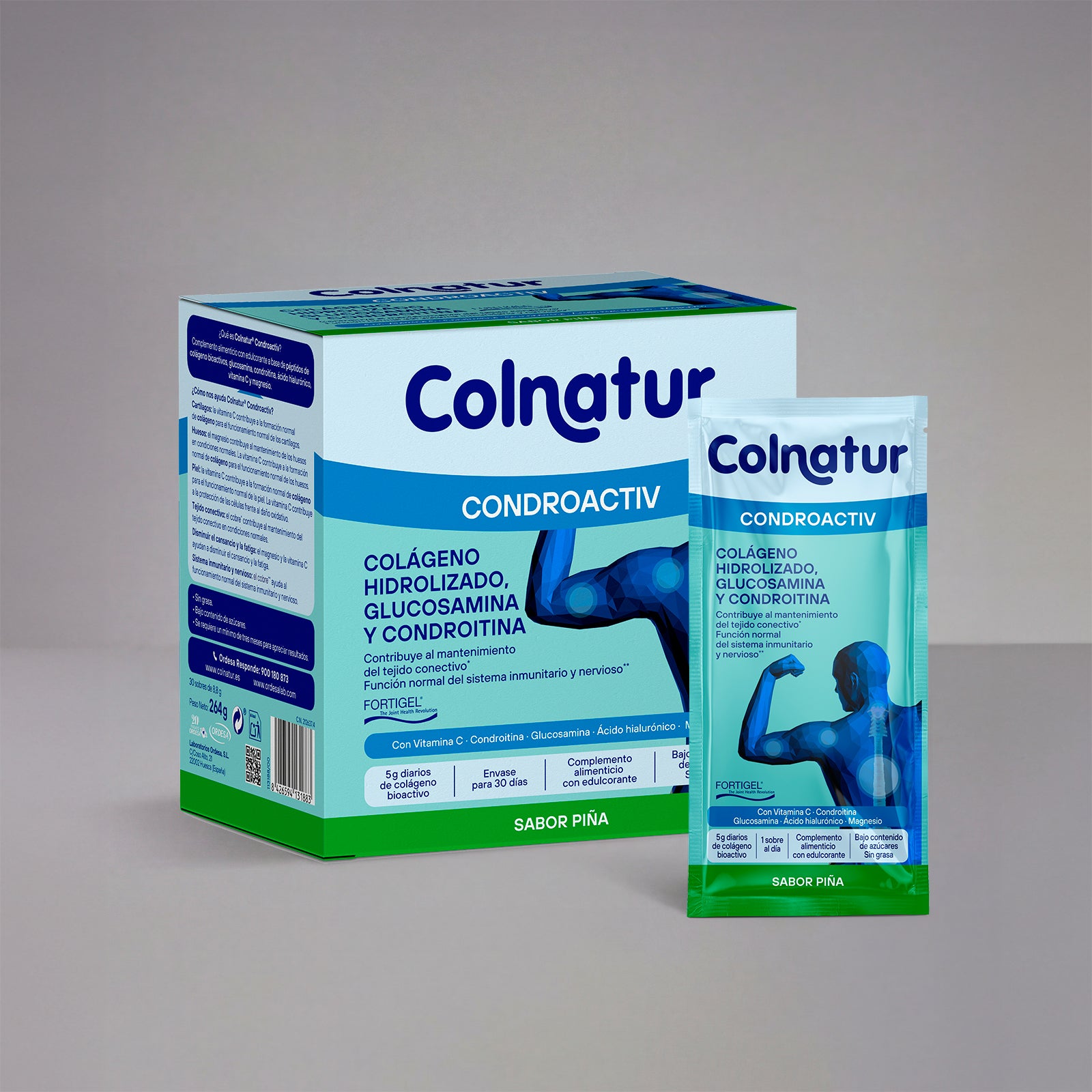 colnatur-condroactiv-p-ptidos-fortigel-con-condroitina-y-glucosamina image 1