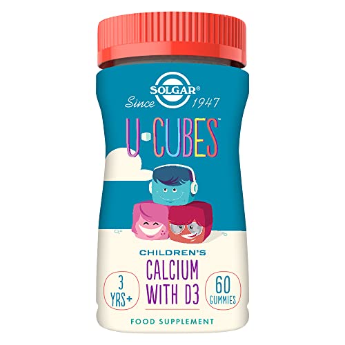 solgar-u-cubes-calcio-y-vitamina-d3-gummies-60-gominolas image 5