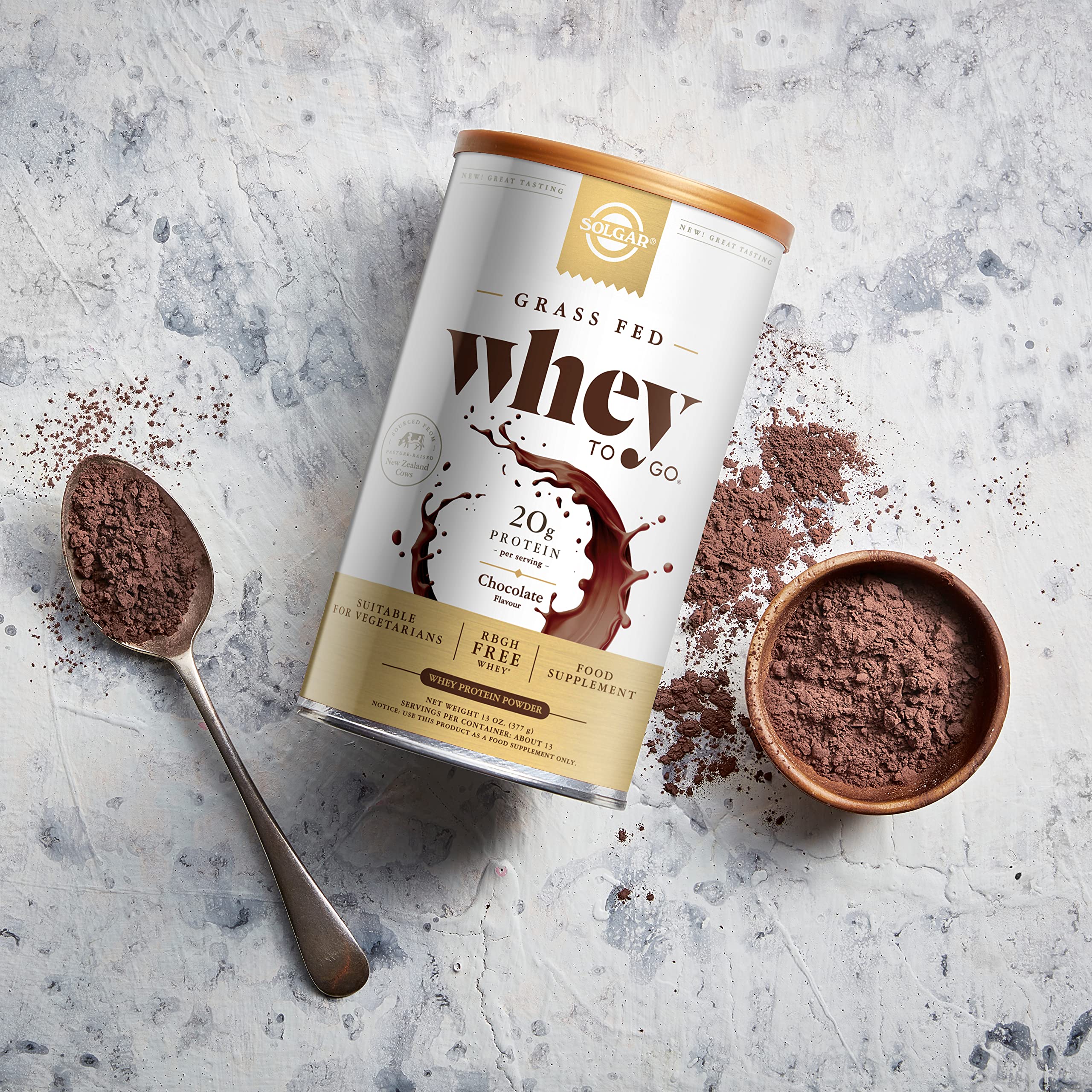 solgar-grass-fed-whey-to-go-prote-na-de-suero-en-polvo-sabor-chocolate-377-g image 4