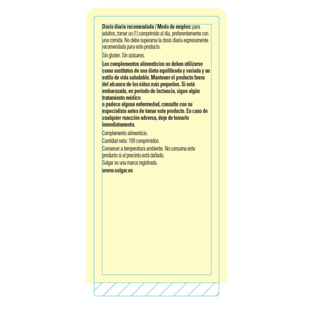 solgar-no-7-magnesio-con-vitamina-b6-100-c-psulas-reduce-el-cansancio-y-la-fatig image 7