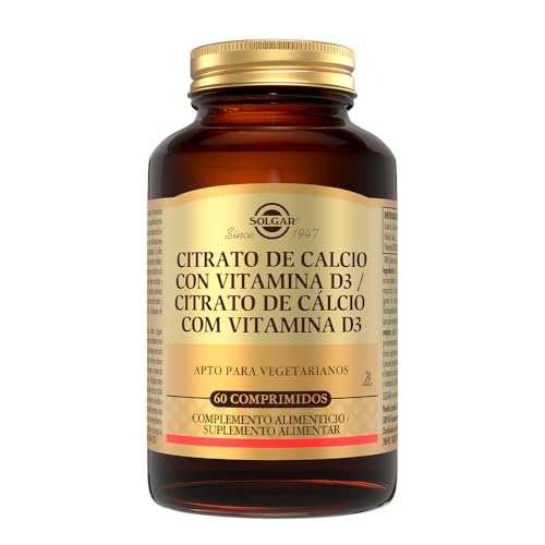 solgar-citrato-de-calcio-con-vitamina-d3-60-comprimidos-vegetales image 6