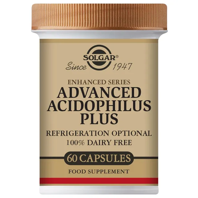 solgar-advanced-acidophilus-plus-probi-tico-con-la-5-y-bb-12-120-c-psulas image 1
