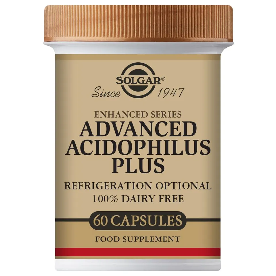 solgar-advanced-acidophilus-plus-probi-tico-con-la-5-y-bb-12-120-c-psulas image 1