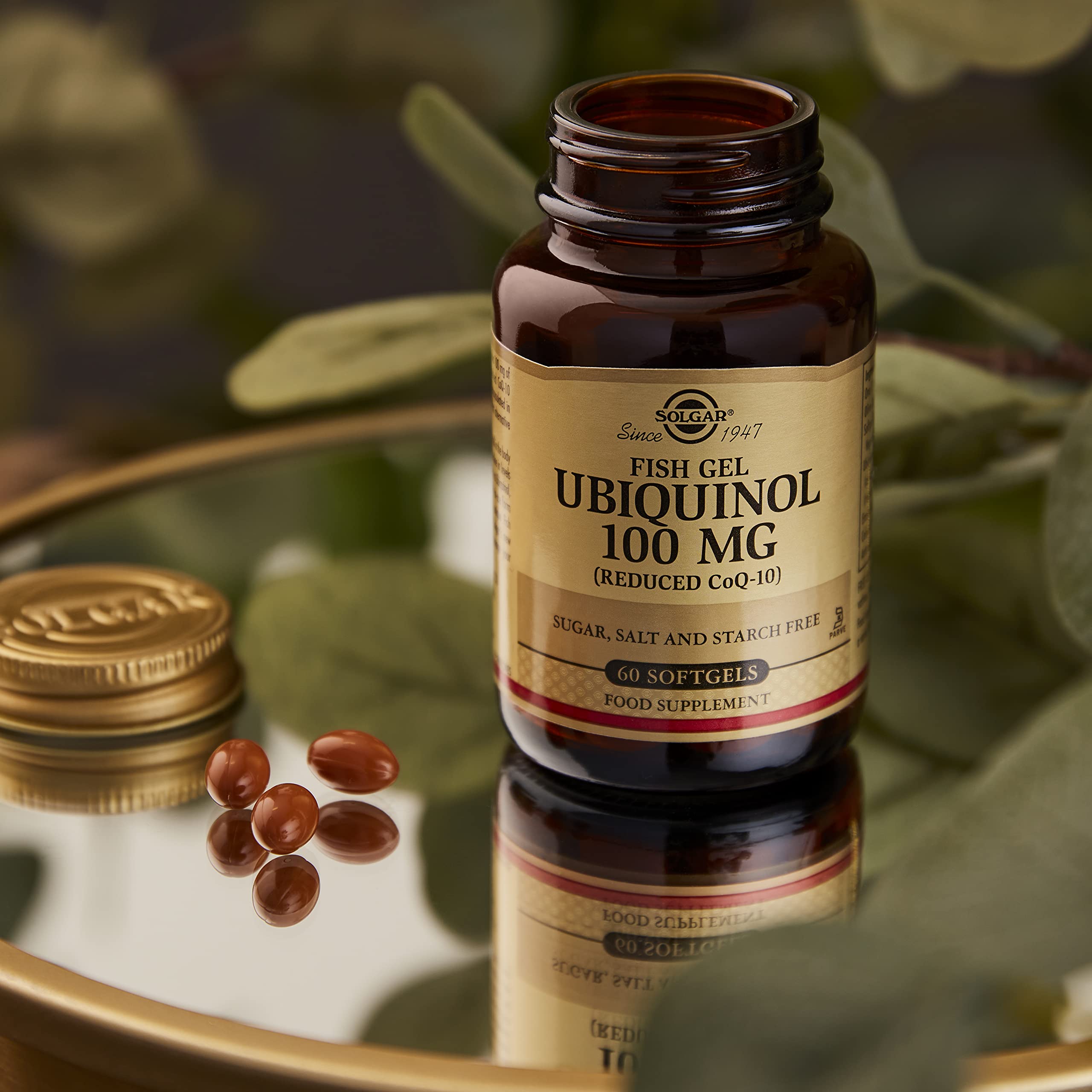 solgar-fish-gel-ubiquinol-100-mg-coq-10-reducido-60-c-psulas-blandas image 4
