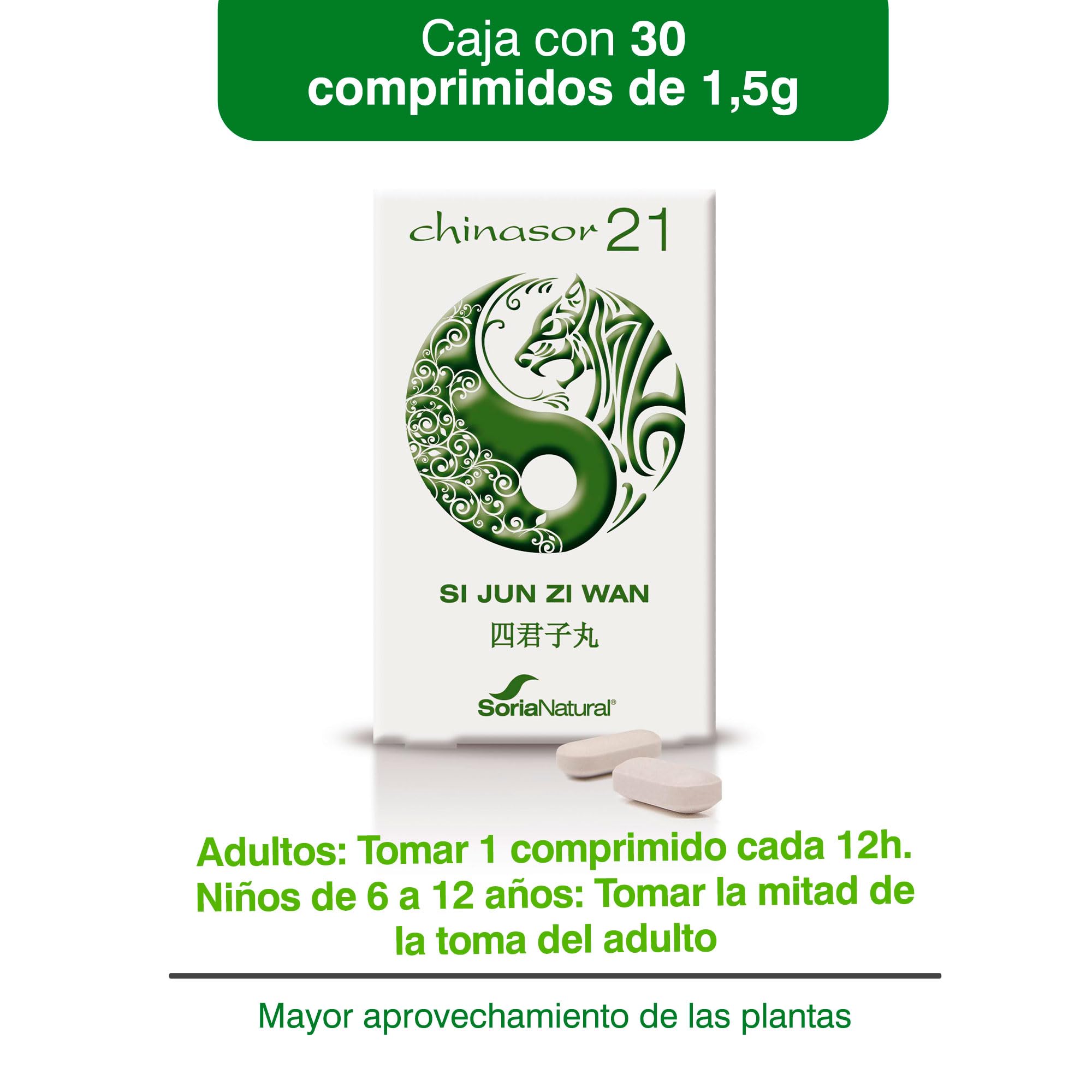 soria-natural-chinasor-21-si-jun-zi-wan-30-comprimidos-de-1-5-g-tonifica-el-qi-d image 5