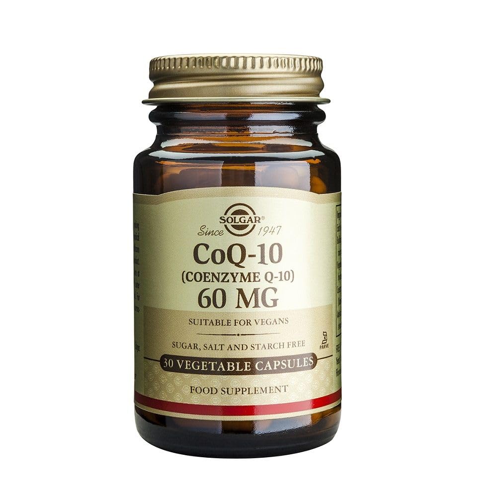 solgar-coenzima-coq10-60-mg-vegana-30-c-psulas-vegetales image 2