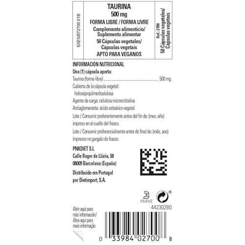 solgar-taurina-amino-cido-azufrado-50-c-psulas-vegetales image 6