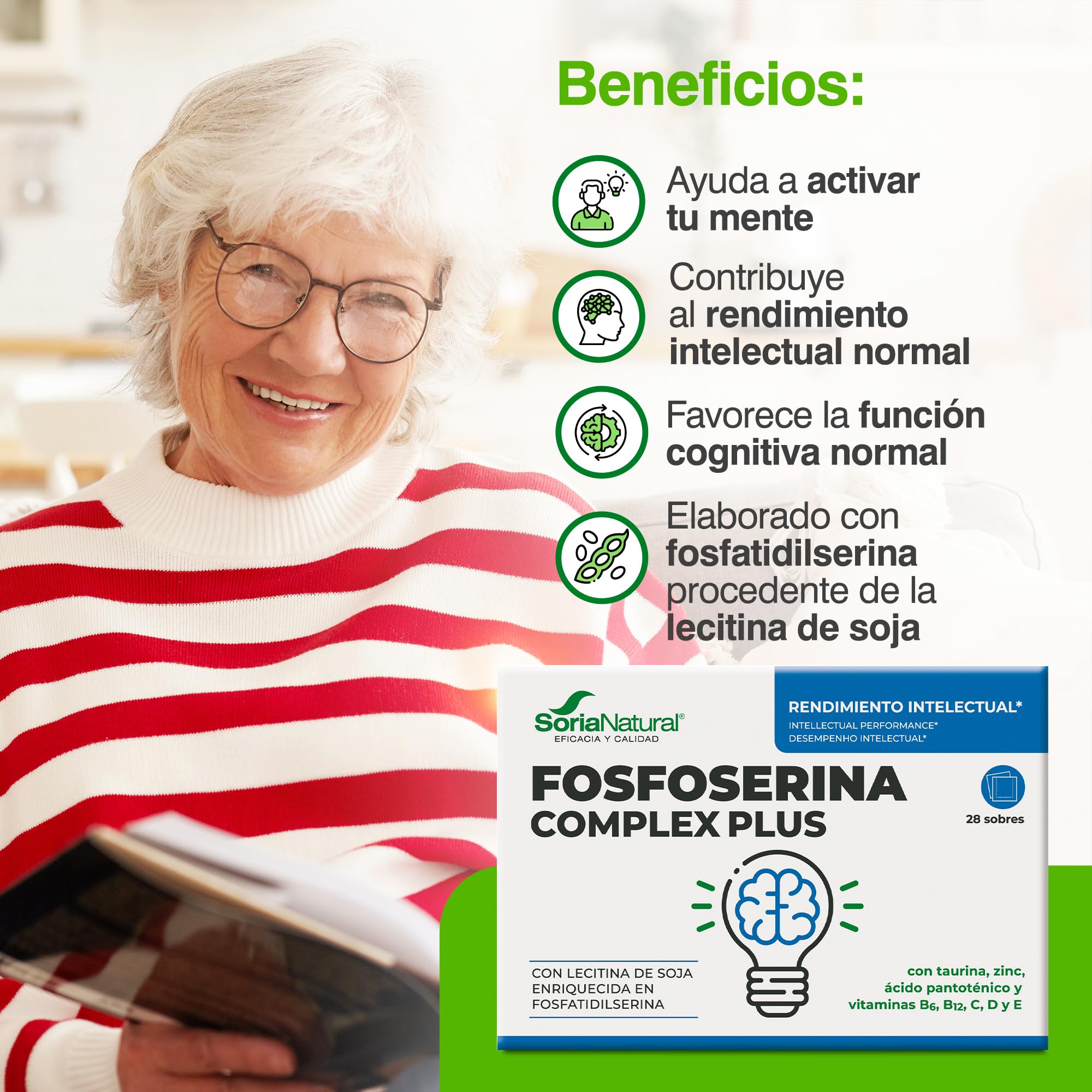 soria-natural-fosfoserina-complex-28-sobres-memoria-y-rendimiento-cerebral image 4