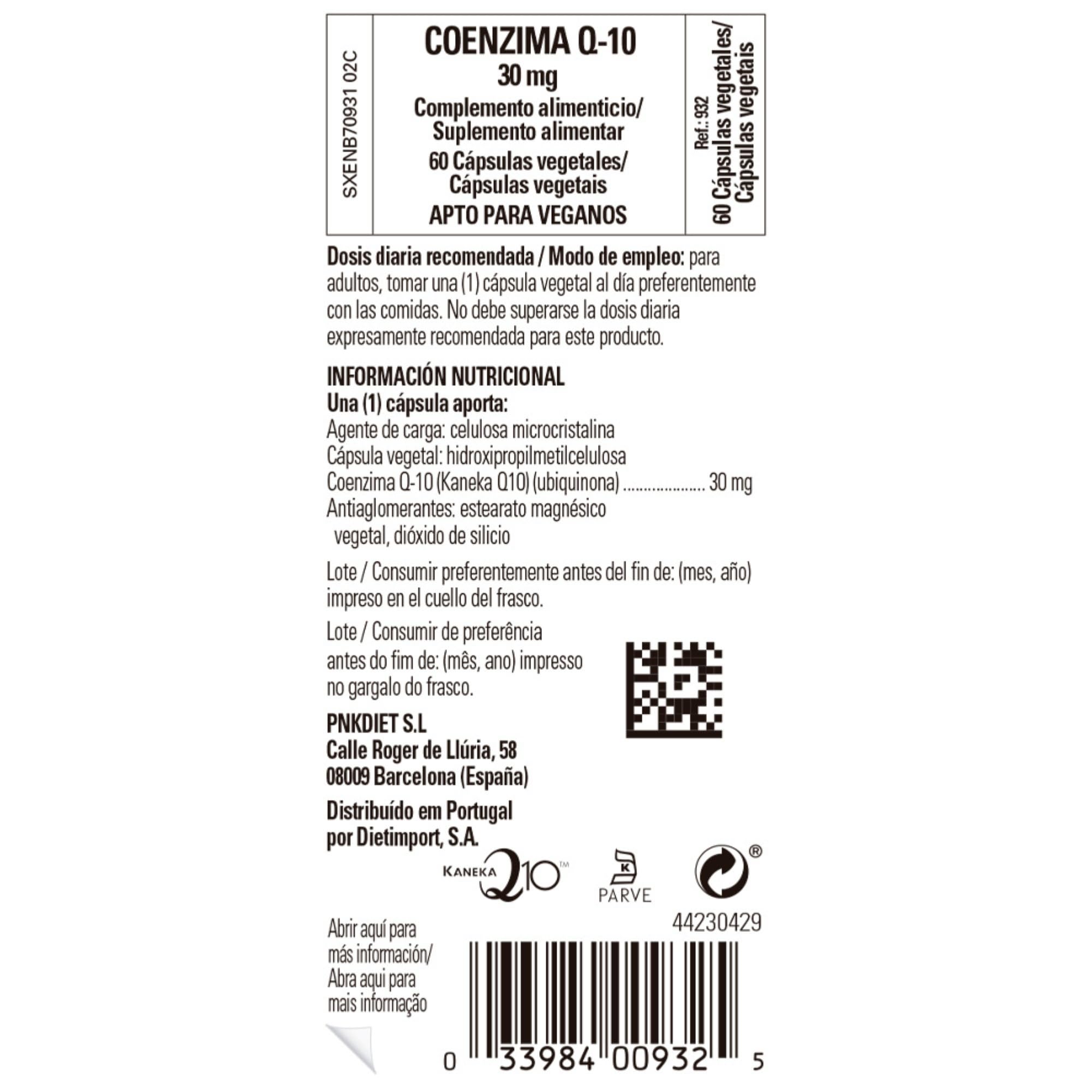 solgar-coq-10-coenzima-q-10-30-mg-60-c-psulas-vegetales-kanekaq-10-antioxidante- image 4