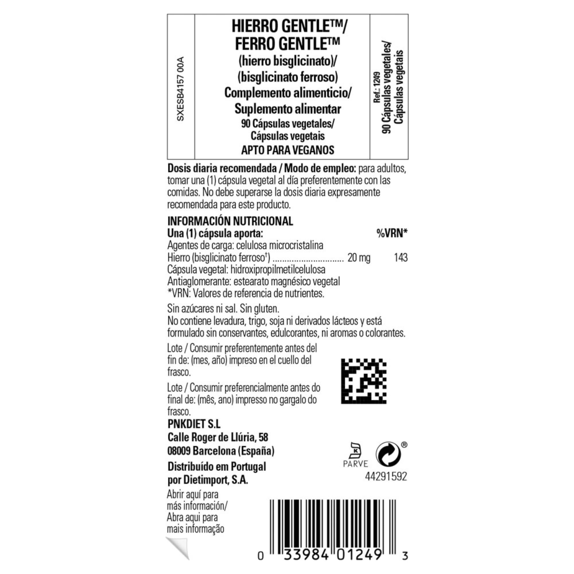 solgar-hierro-gentle-bisglicinato-90-c-psulas-vegetales image 8
