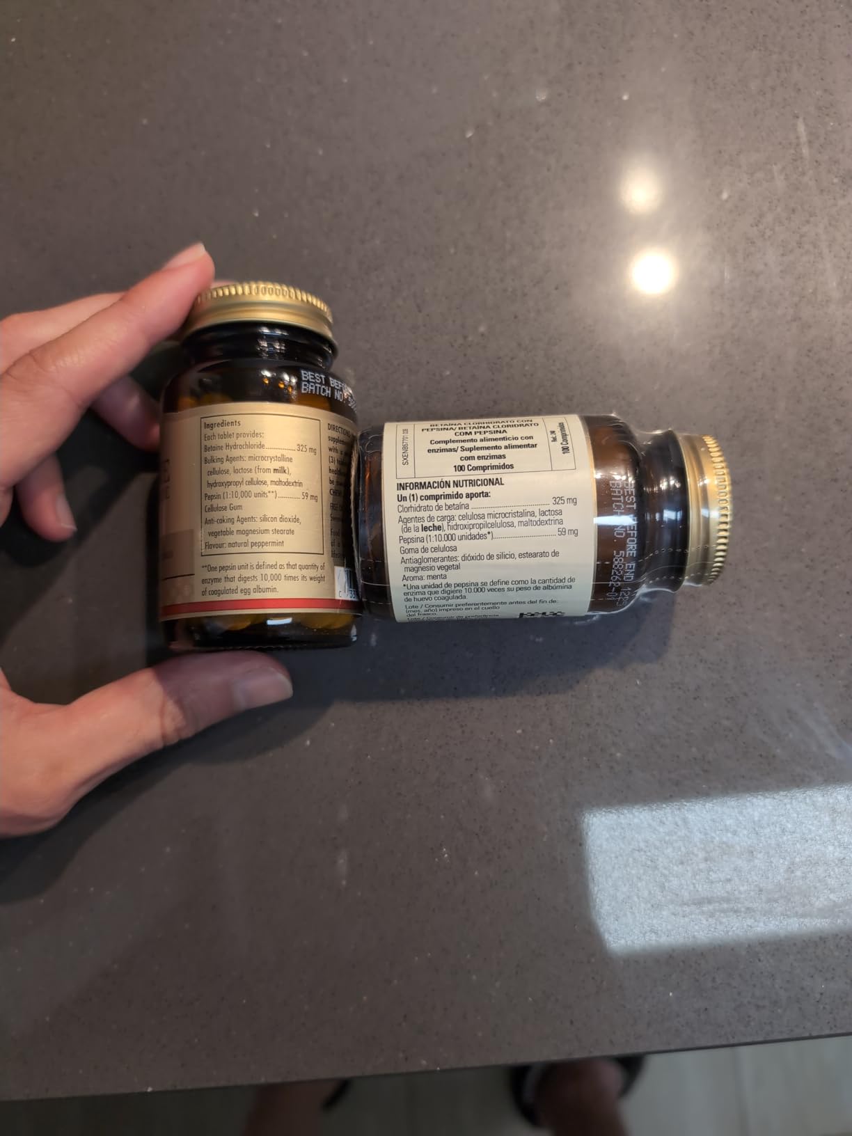 Digestiones mucho más ligeras