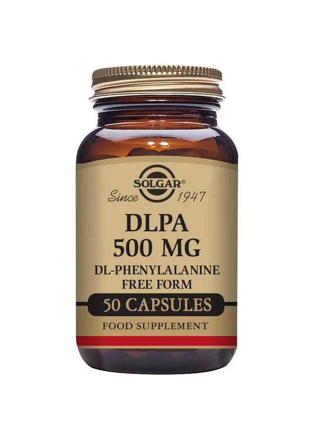solgar-dlpa-dl-fenilalanina-500-mg-50-c-psulas-vegetales image 1