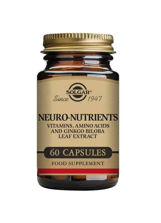 solgar-neuro-nutrientes-con-ginkgo-biloba-60-c-psulas-vegetales-funci-n-psicol-g image 1