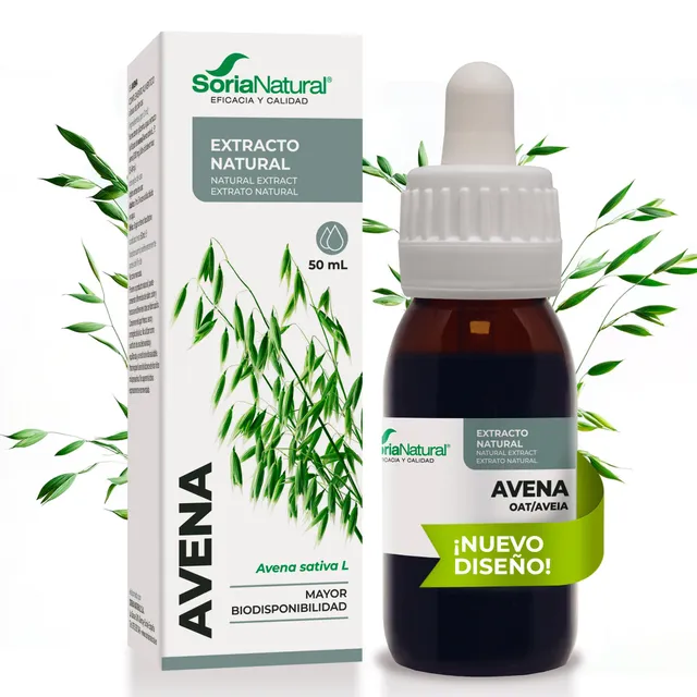 soria-natural-extracto-glicerinado-de-avena-50-ml-avena-sativa-l-en-gotas-extrac image 1