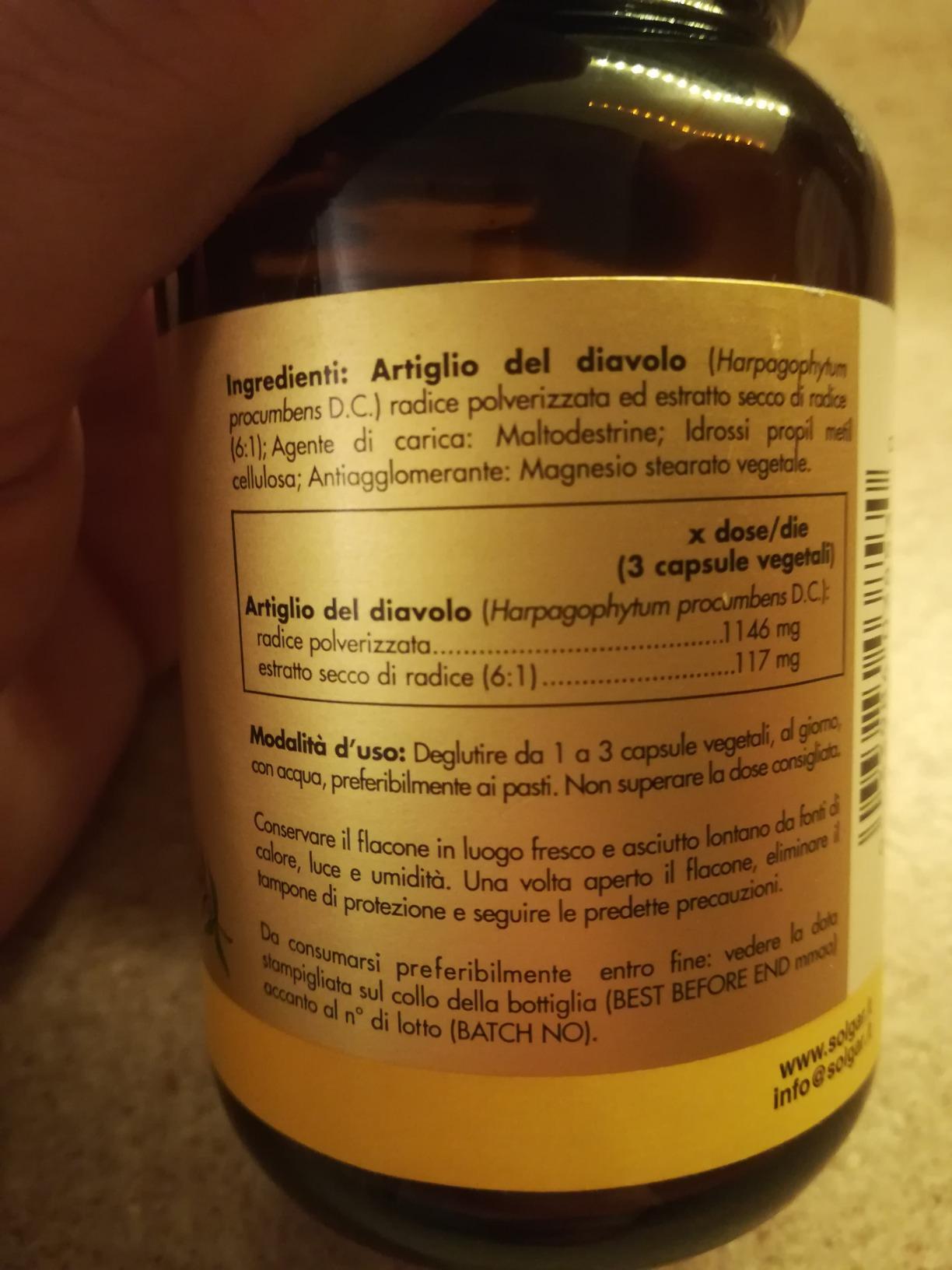 Buen apoyo articular