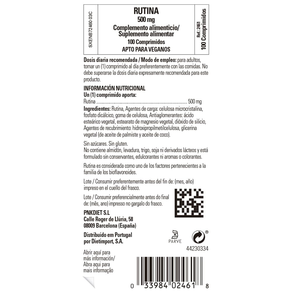 solgar-rutina-500-mg-100-comprimidos image 4