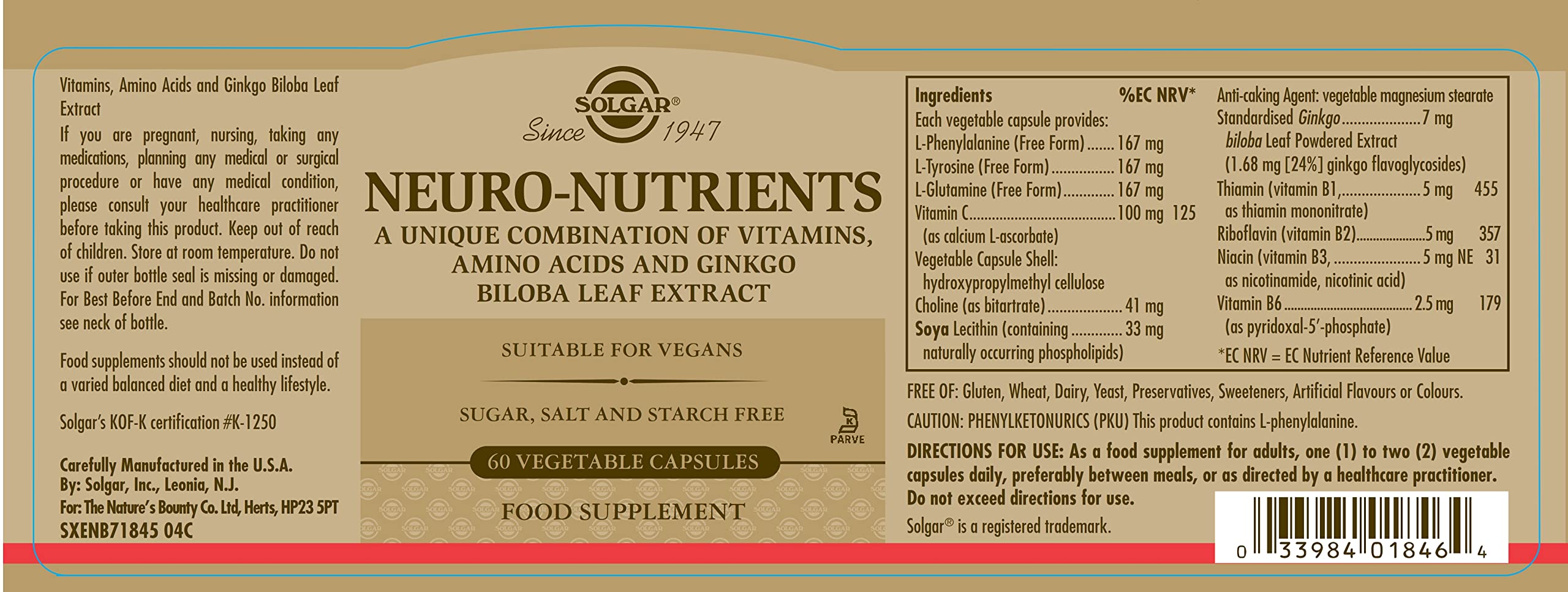 solgar-neuro-nutrientes-con-ginkgo-biloba-60-c-psulas-vegetales-funci-n-psicol-g image 2