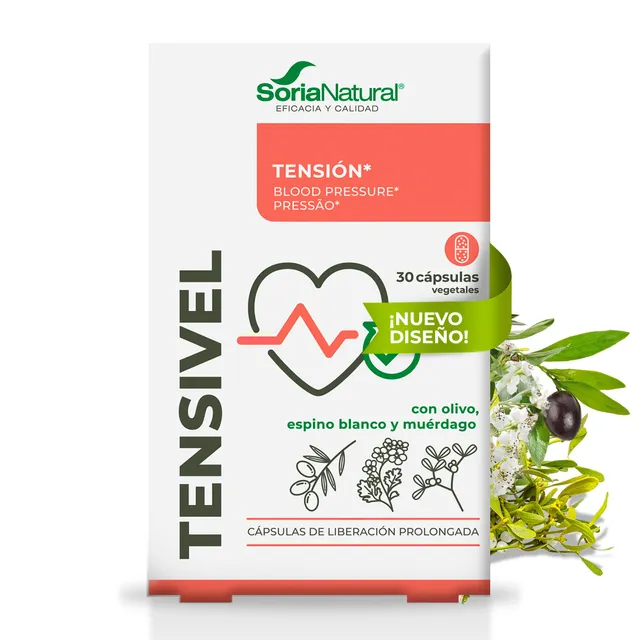 soria-natural-tensivel-de-liberaci-n-prolongada-30-c-psulas-bienestar-cardiovasc image 1