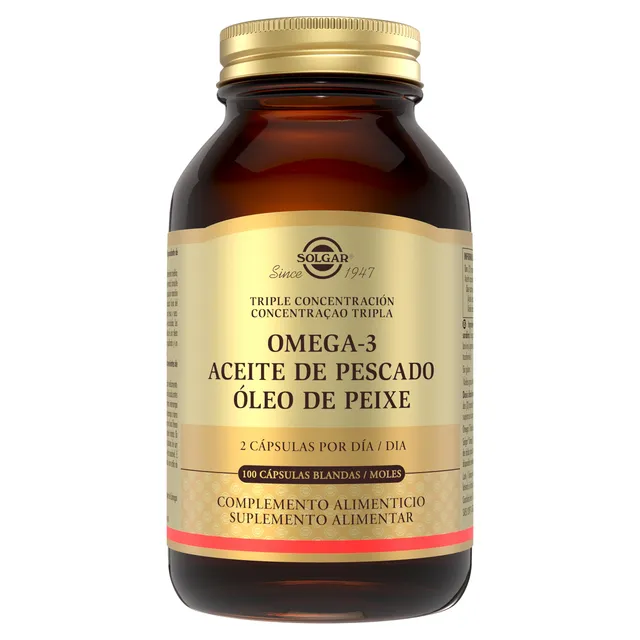 solgar-omega-3-triple-potencia-100-c-psulas image 1