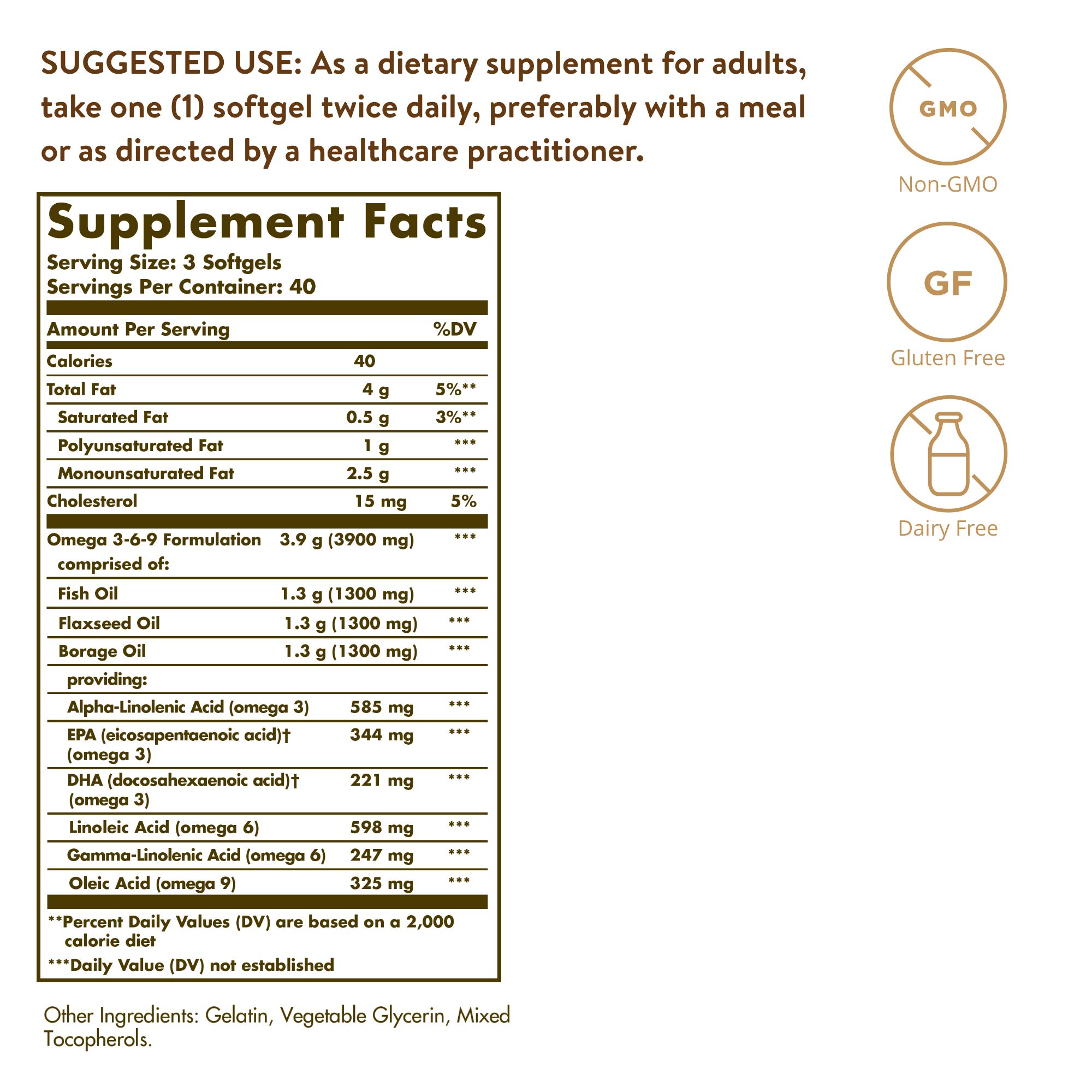 solgar-omega-3-6-9-aceite-de-pescado-lino-y-borraja-120-c-psulas image 2