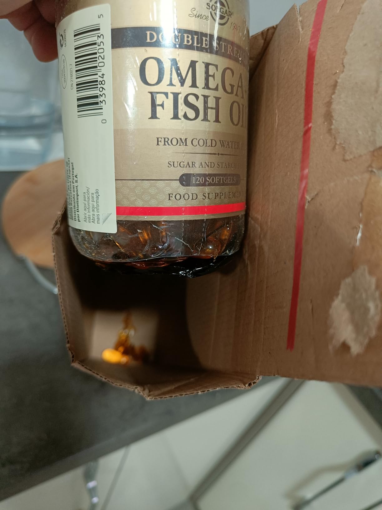 Muy bueno para el corazón