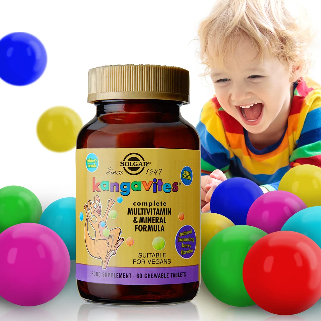 solgar-kangavites-multi-tropical-60-tabletas-masticables-para-ni-os-desde-3-a-os image 3