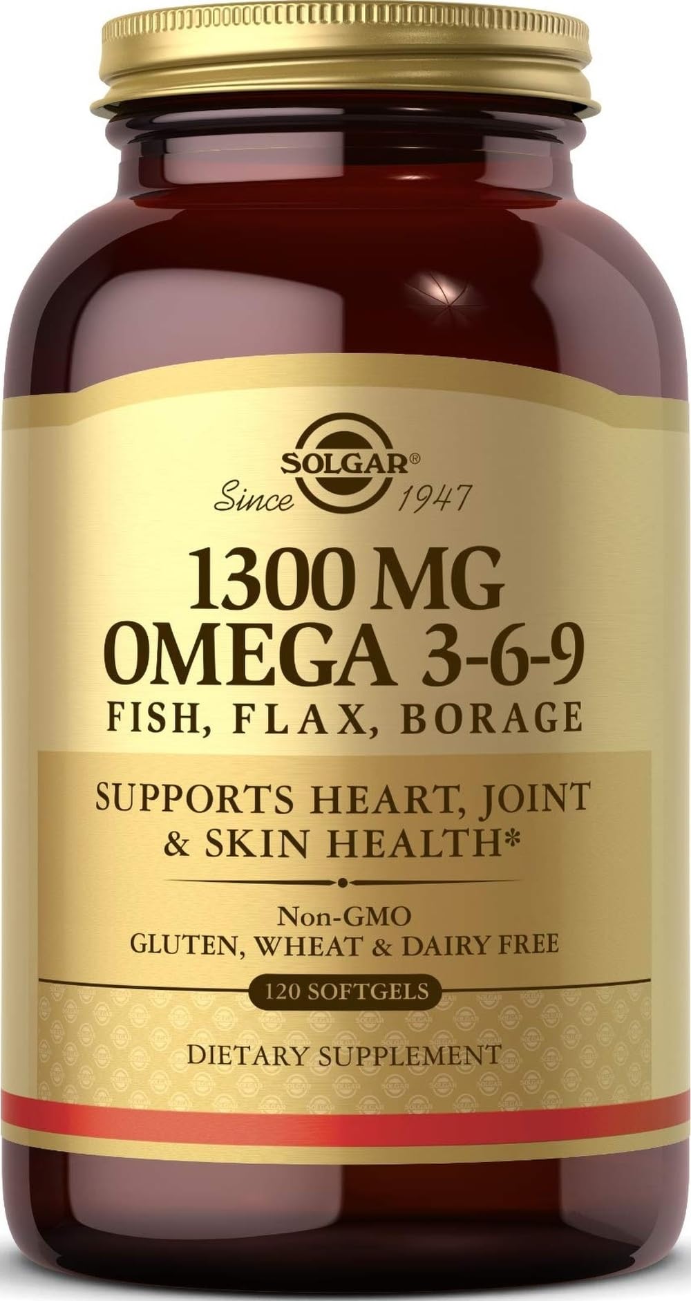 solgar-omega-3-6-9-aceite-de-pescado-lino-y-borraja-120-c-psulas image 1