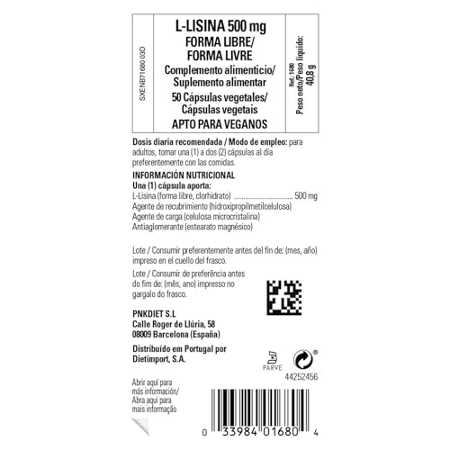 solgar-l-lisina-500-mg-50-c-psulas-vegetales-amino-cido-esencial image 6