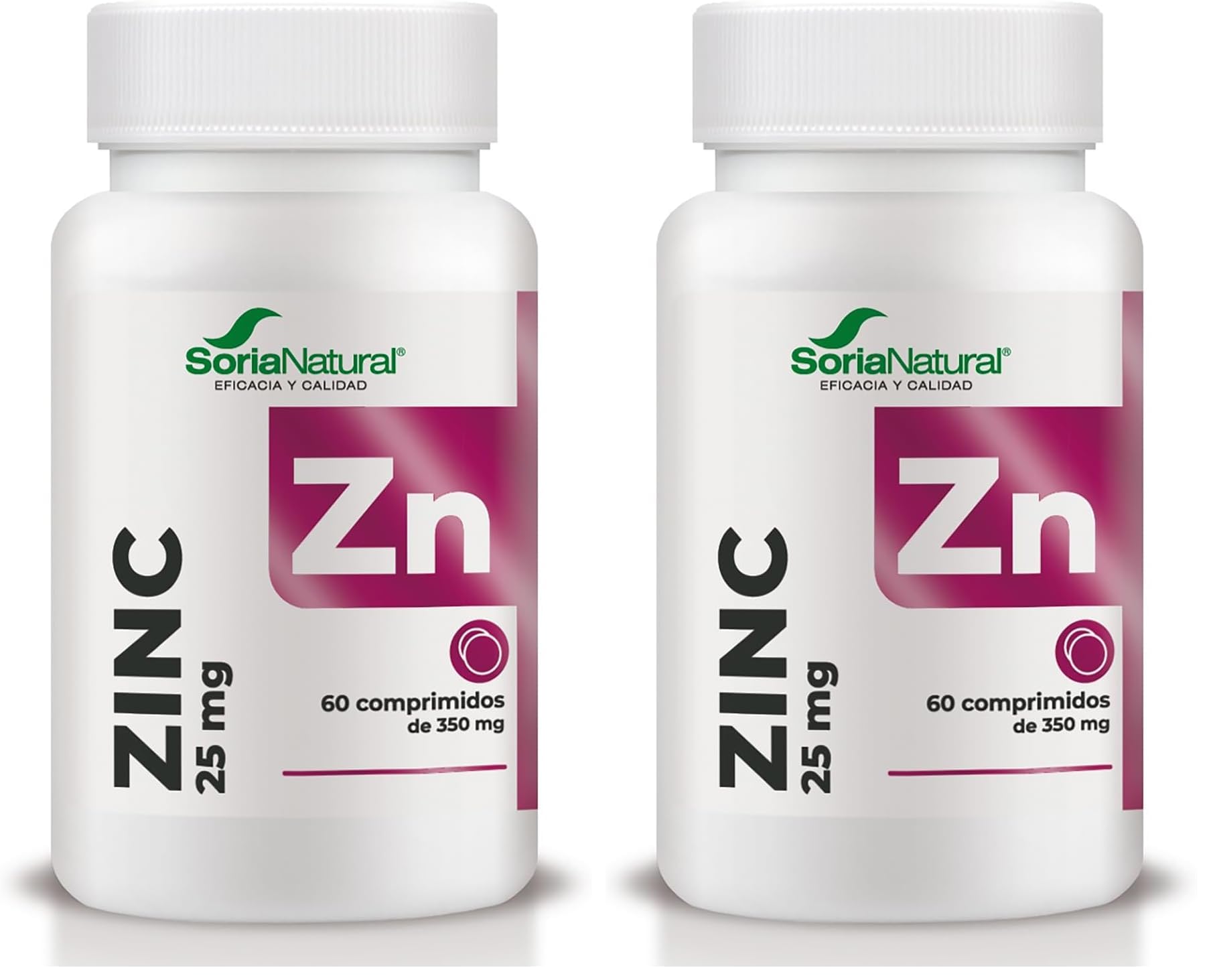 soria-natural-zinc-25-mg-60-comprimidos image 8