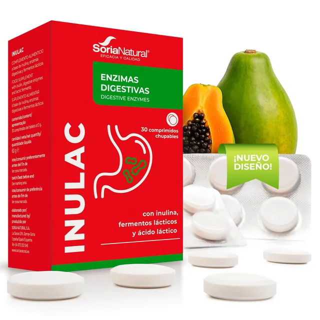 soria-natural-inulac-pastillas-probi-ticos-y-prebi-ticos-con-enzimas-digestivas- image 1