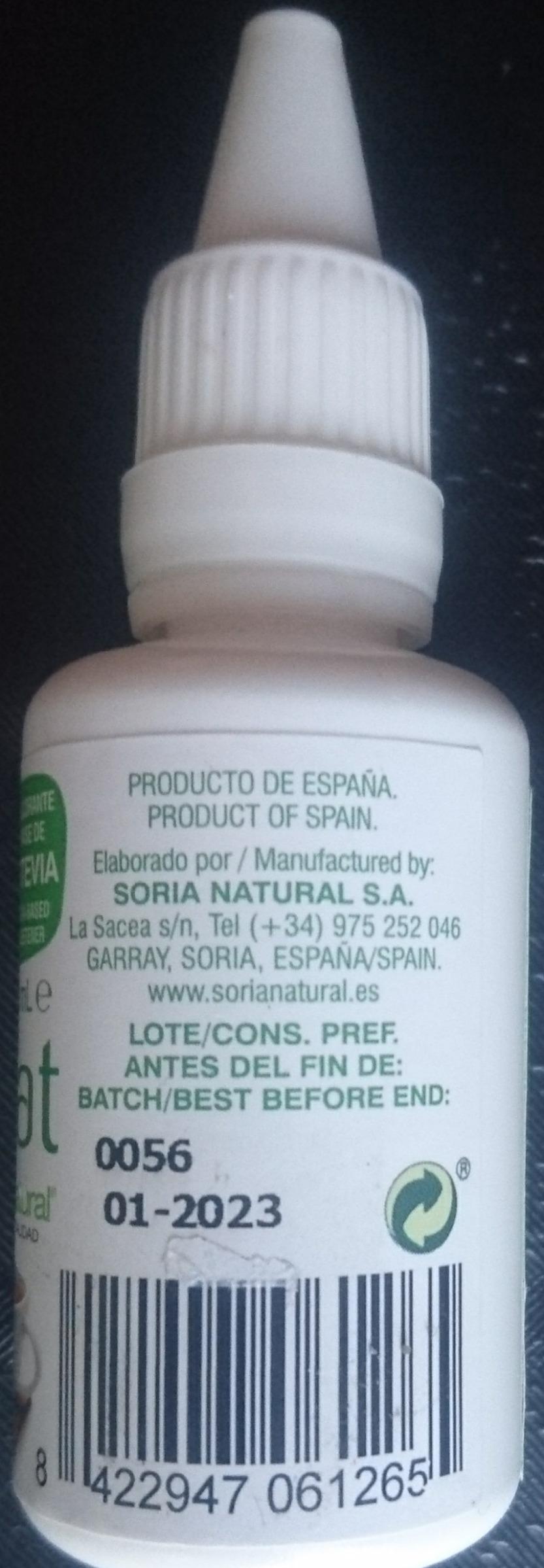 Endulza sin culpa