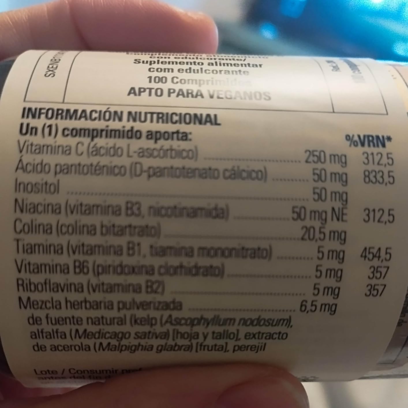 Esperaba más