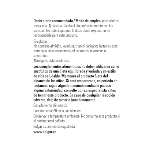 solgar-epa-gla-con-vitamina-e-60-c-psulas-blandas-omega-3-y-omega-6-sin-gluten-y image 7