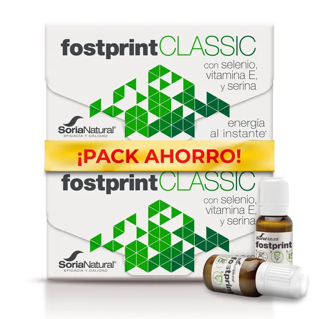 soria-natural-fostprint-classic-pack-2-x-20-viales image 1