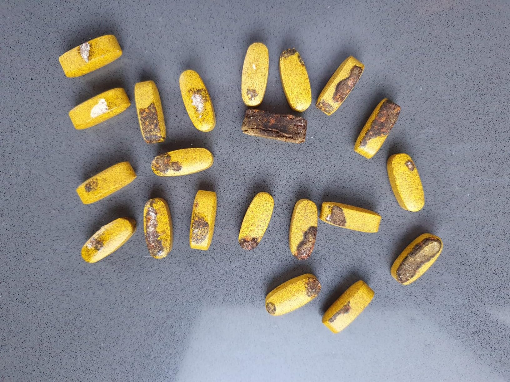 Buen multivitamínico