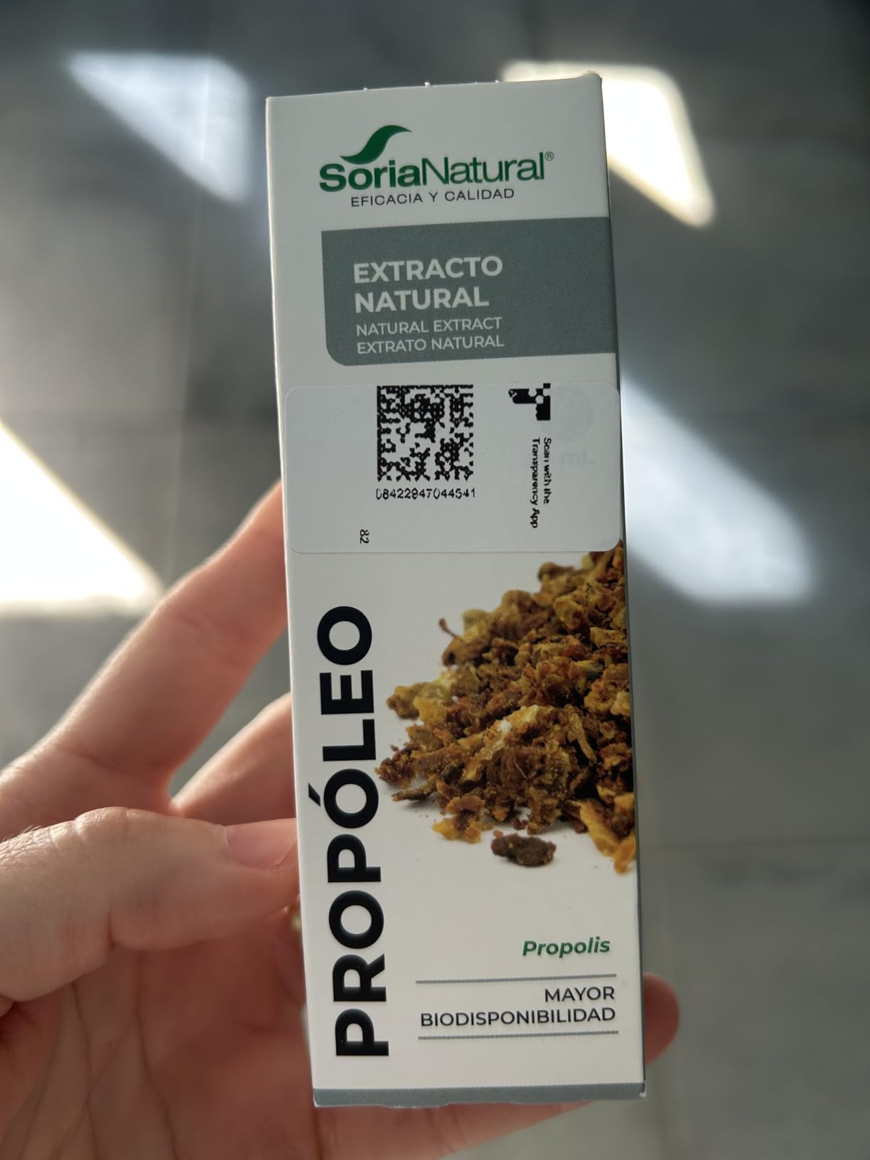 Propóleo de confianza