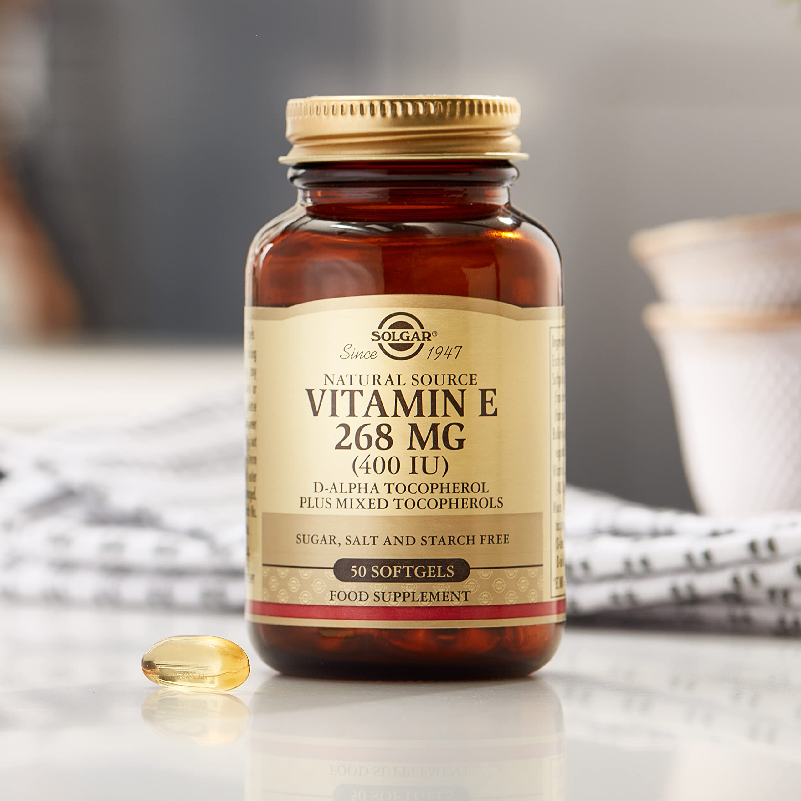solgar-vitamina-e-268-mg-400-ui-d-alfa-tocoferol-y-tocoferoles-50-c-psulas-bland image 3