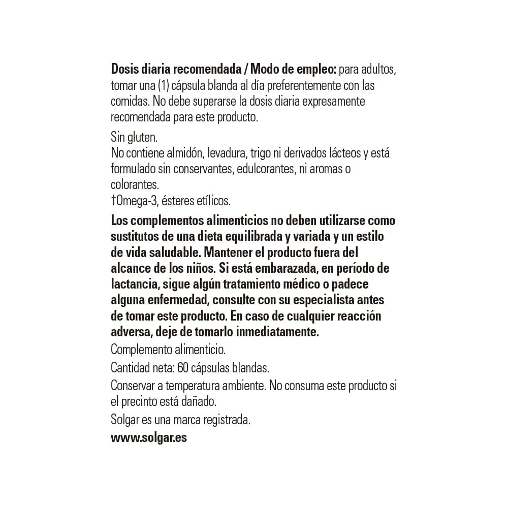 solgar-epa-gla-con-vitamina-e-60-c-psulas-blandas-omega-3-y-omega-6-sin-gluten-y image 2